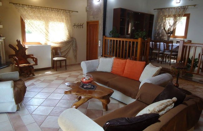 Traditional Villa Gardenia in Skiathos - Foto 17