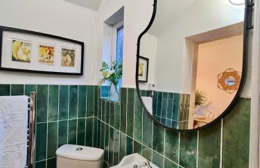 1Bd Apt City Centre Contractor Friendly - Foto 5