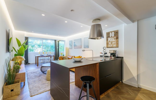 Marbella Playa With Pool &100m From sea - Foto 9