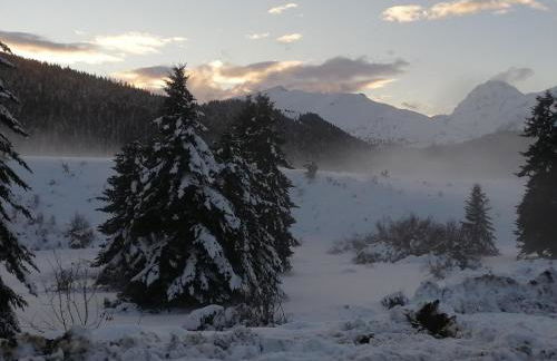 Appartement Pyrénées Sainte-marie de campan proche la Mongie avec parking couvert privatif - Foto 8