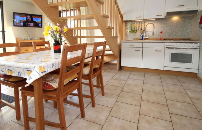 Apartment With Private Terrace in Nessmersiel - Foto 4