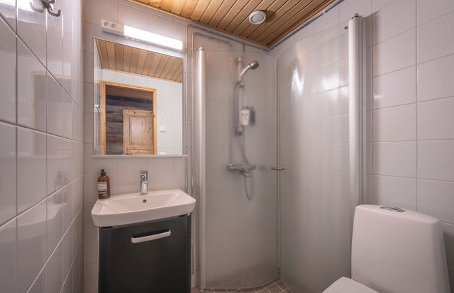 Kuukkeli Log Houses Teerenpesä - Premium Suite A48 - Foto 13