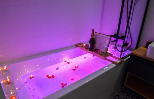 Apartament Leśny No 64 nad Zalewem JACUZZI, KOMINEK z Garażem w cenie - Foto 17