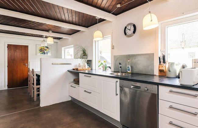 4 Star Holiday Home in Aabybro - Foto 9