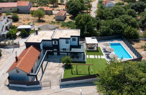 LUX VILLA DUJAM with a swimming pool near Zadar - Foto 4