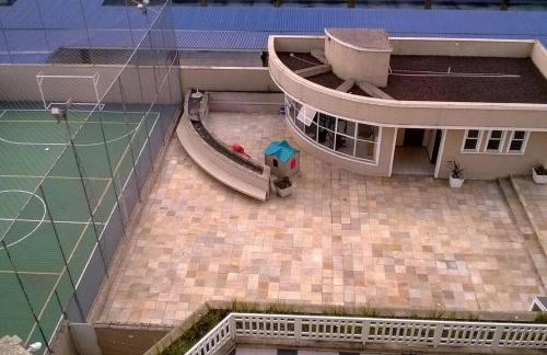 Flat 1 qto, piscina, loc central - Foto 12