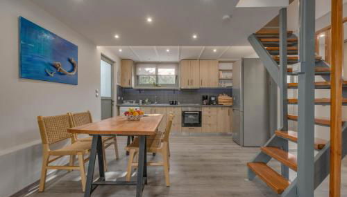 Artist's Loft - Foto 5, stove, dishwasher