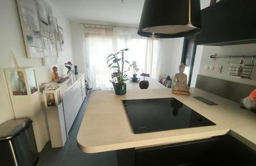 Manon's house Côte bleue mer - Foto 6