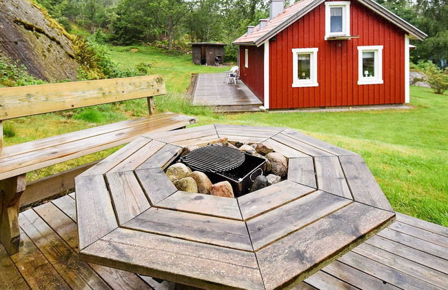 4 Person Holiday Home in Henan - Foto 14