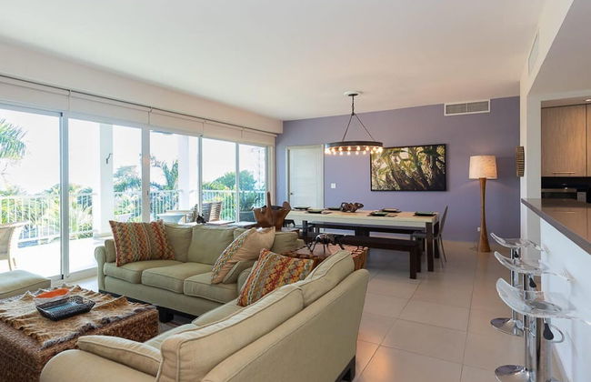 The Beach-front Condo by Acomodo Long Stay Only - Foto 10