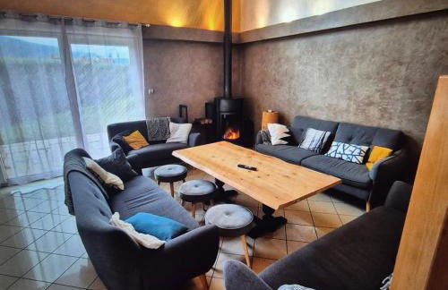 Le Coeur des Vosges - Jacuzzi disponible toute l'année - Foto 25