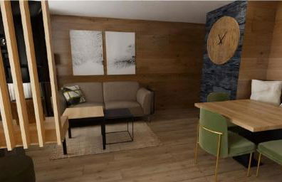 Appartement ambiance chalet avec vidéo-projecteur - Foto 23