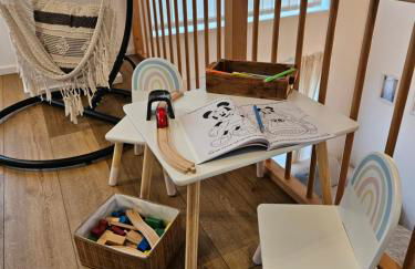 Malerisch am See mit Kamin, Sauna & Whirlpool - Foto 16