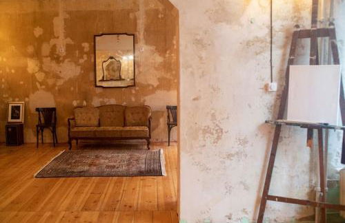 Schöneberg Holiday Flat & Art Gallery - Foto 66