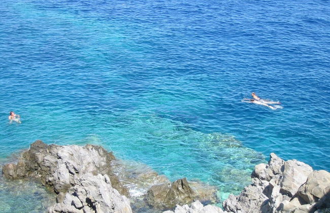 Villa "mare" - Suspended Over the sea - Foto 62