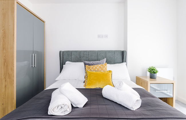 Hilltop Serviced Apartments - Northern Quarter - Photo 13