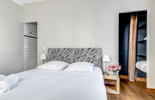 AC & 10min from Marais l Center of Paris - Foto 47