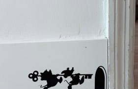 Disney Princess and Heroes Apartment Accessible - Foto 16