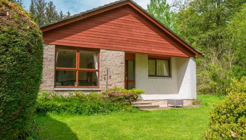 Heatheryhaugh Lodges - Foto 3, Garden