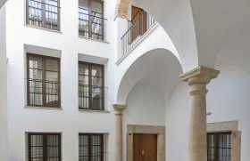 Palacio Muñoz Chaves Cáceres - Foto 36