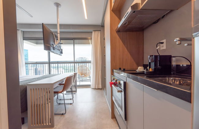 Charlie Vitrali Moema - Foto 61