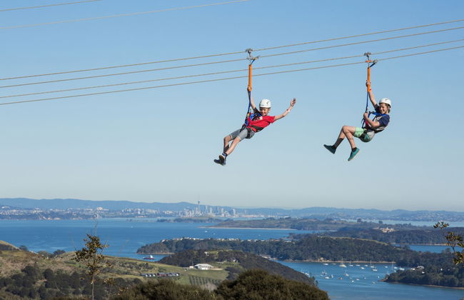 The Little Blue Bach in Oneroa Village - Foto 10