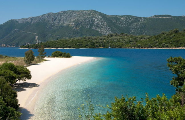 Villa Saffron in Lefkada - Photo 26