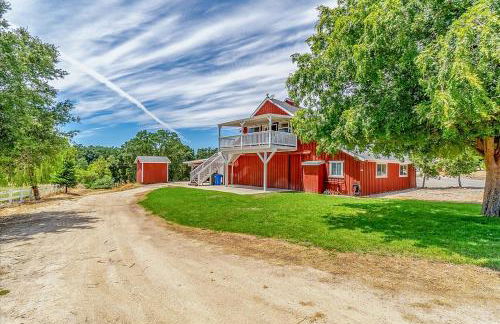 Red Barn Loft - Foto 12