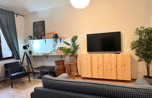 P9 - Ferienwohnung Halle Wasserturm - Foto 13