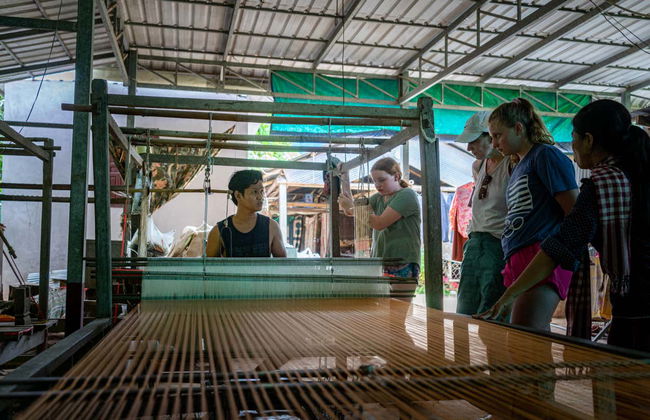 Tour dell'Isola della Seta in tuk tuk - Foto 3