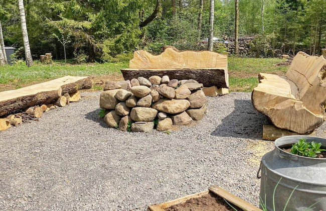 8 Person Holiday Home in Hestra-by Traum - Foto 16