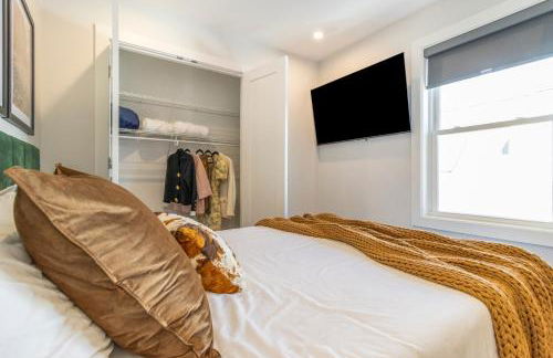 Parking 3BR2Bth Cambridge Boston W&D Subway AC - Foto 51