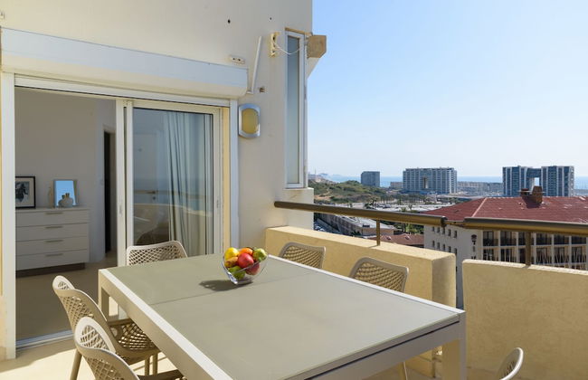 2 Terraces Panoramic Sea View & Parking - Foto 37