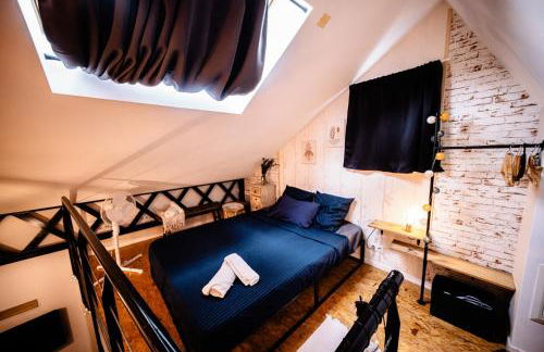 Atelier Numero 5, Loft Industriel Cosy Centre Troyes - Foto 6