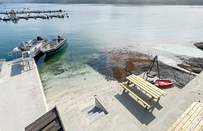 7 Person Holiday Home in Huglo-by Traum - Foto 61