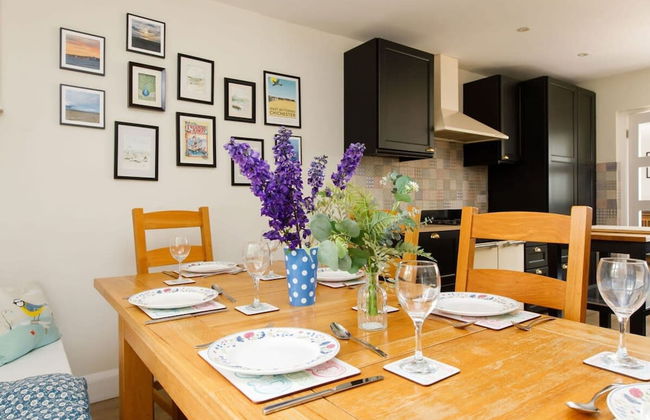 3bd Family Beach Retreat in West Wittering - Foto 58