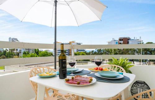 Front beach apartment - Foto 15