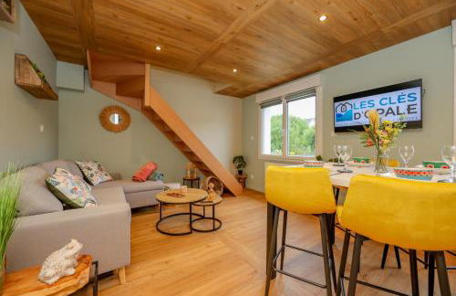 Le Nature - Appartement 4p Wimille -Wimereux - Foto 27