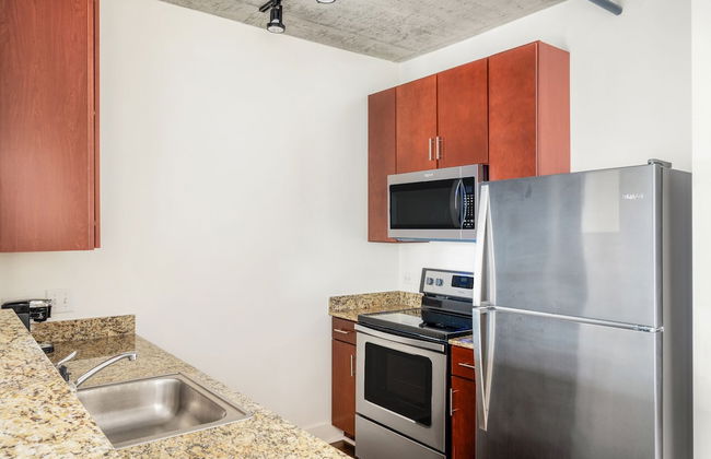 Kasa South Loop Chicago - Foto 32