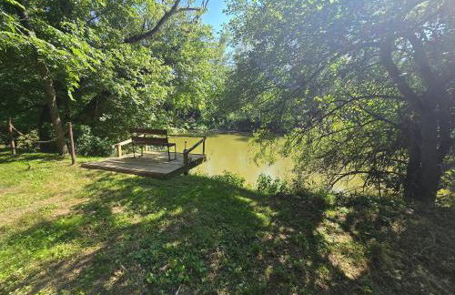 River's Rest on Hocking River - Foto 17