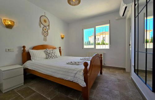 Maravilla Solar Beautiful villa with sea view near to Moraira - Foto 40
