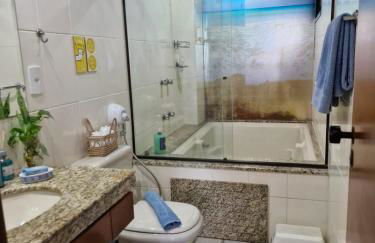 Recanto Maravista apto Frente Mar 2 quartos 2 banheiros, AR, WI FI, Piscina - Foto 60