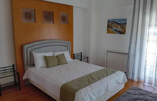 Villa Stef Lux - Πολυτελής Βίλα 8 - 10 ατόμων με Εσωτερική Πισίνα περιοχή Αεροδρομίου - Περαίας Θεσσαλονίκη - Photo 24