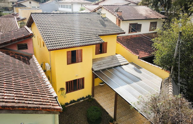 Espaço gourmet e home-office na Granja Viana - Foto 58