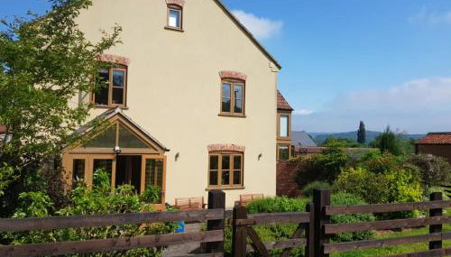 Luxury Home on Wellesley Park Near Wells - Foto 2, Garden, Garden view