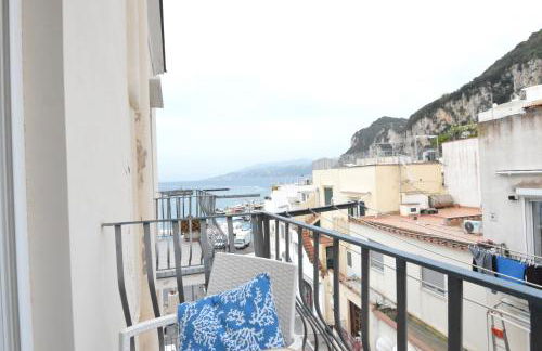 Donna Rosa Capri - Charming House by the Sea - Foto 19