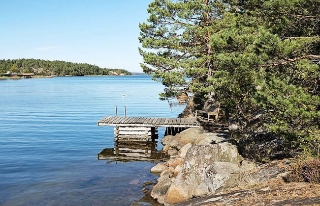 7 Person Holiday Home in Figeholm - Foto 24