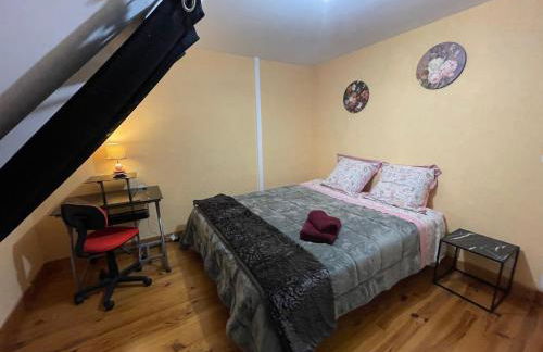 Appart' Privé à Issoudun : Confort et Style - Foto 7