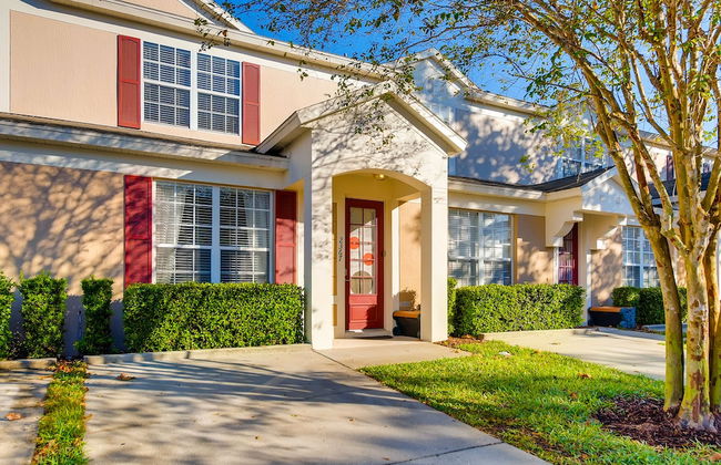 3BR Wndsr Plms Townhome by FS FL VH-2367 - Foto 46