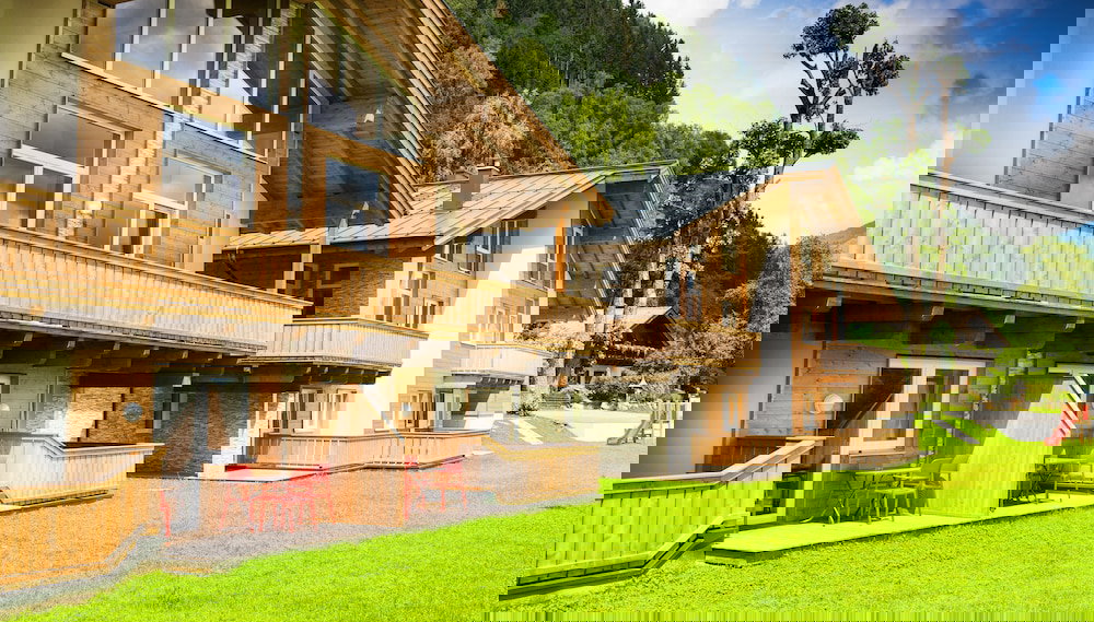 AlpenParks Chalet & Apartment AreitXpress - Foto 1, Imagem principal